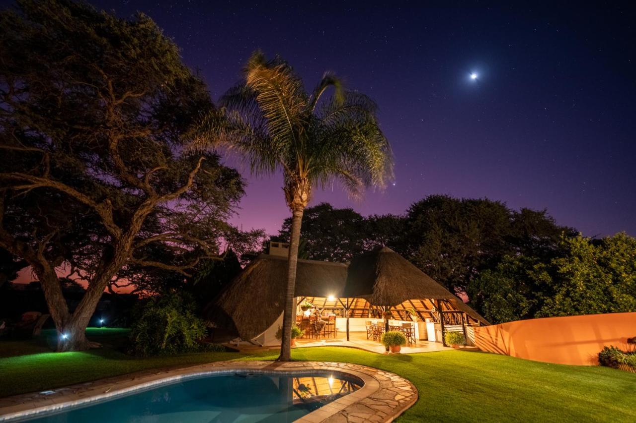 Farmstay Okakeua أوكاهانديا المظهر الخارجي الصورة