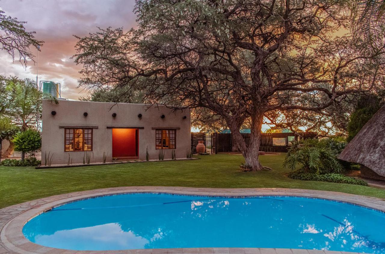 Farmstay Okakeua أوكاهانديا المظهر الخارجي الصورة