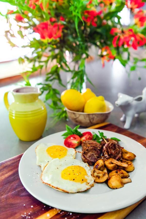 Farmstay Okakeua أوكاهانديا المظهر الخارجي الصورة