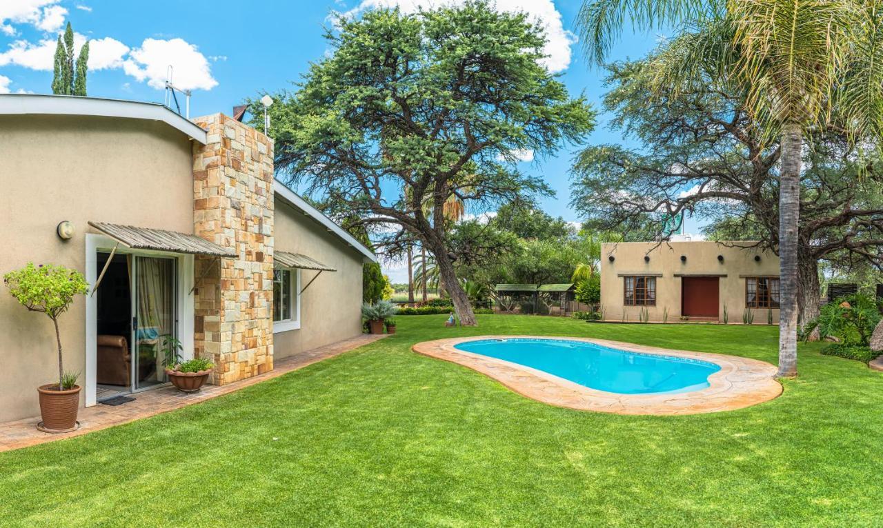 Farmstay Okakeua أوكاهانديا المظهر الخارجي الصورة